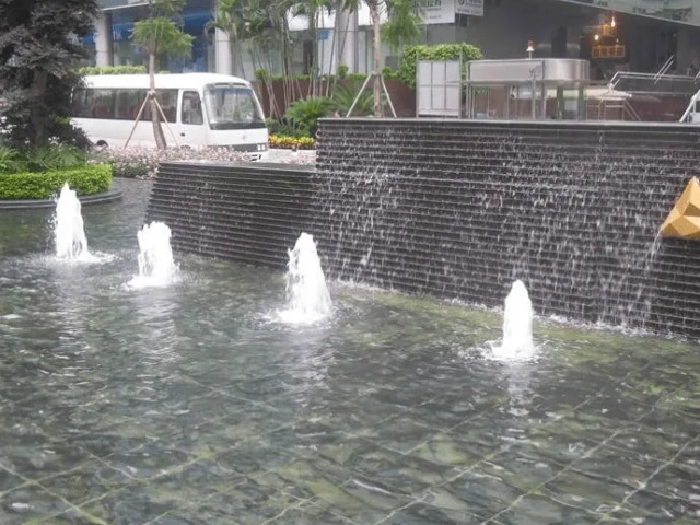 深圳深圳室内水景喷泉